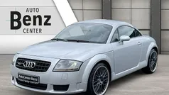 Silber Gebraucht 2005 Audi TT Sport Coupé | 16.490 € (Teuer)