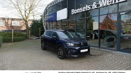 Blau metallic Gebraucht 2025 Citroën C5 Aircross SUV | 22.890 € (Superpreis)