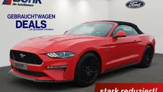 Race rot Gebraucht 2025 Ford Mustang GT Convertible Cabrio | 47.990 € (Guter Preis)