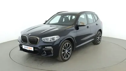 Gebraucht BMW X3 M Sport 354 PS (260 kW) 2019 Schwarz SUV