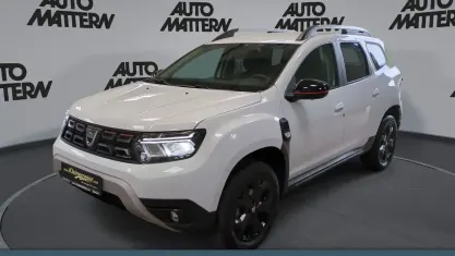 Gebraucht Dacia Duster Extreme 150 PS (110 kW) 2022 Weiß SUV