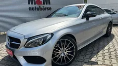 Gebraucht 2017 Mercedes C300 AMG line Coupé | 34.900 € (Fairer Preis)