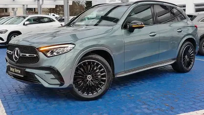 Gebraucht Mercedes GLC300 AMG 258 PS (189 kW) 2024 Van