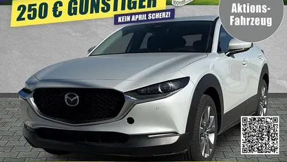 Neu Mazda CX-30 Exclusive-Line 140 PS (102 kW) 2026 Soul red crystal metallic SUV