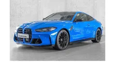 Gebraucht 2021 BMW M4 Competition Edition Coupé | 75.990 € (Etwas zu teuer)