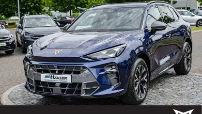 Gebraucht Cupra Terramar 150 PS (110 kW) 2025 Kosmosblau SUV