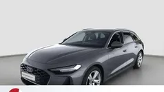 Chronosgrau metallic Gebraucht 2025 Audi A5 Performance Coupé | 48.790 € (Superpreis)