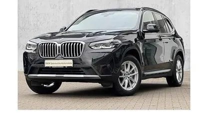 Schwarz Gebraucht 2023 BMW X3 Shadowline SUV | 39.290 € (Guter Preis)