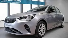 Silber Gebraucht 2022 Opel Corsa Edition Kleinwagen | 12.380 € (Superpreis)