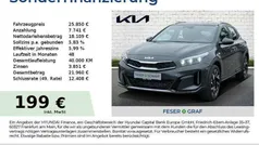 Pentametal grau Neu 2025 Kia XCeed Comfort SUV | 25.850 € (Guter Preis)