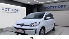 Weiss Gebraucht 2022 VW e-up! Style Kleinwagen | 16.177 € (Fairer Preis)