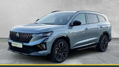 Neu Renault Espace Esprit Alpine 200 PS (147 kW) 2026 Baltikumgrau SUV