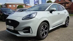Cactus gray Gebraucht 2024 Ford Puma ST-Line SUV | 25.990 € (Guter Preis)