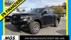 Schwarz Neu 2025 Ford Ranger XLT Abholung | 52.990 € (Fairer Preis)