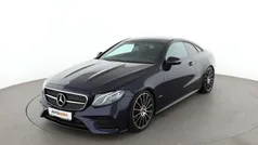 Mercedes E200