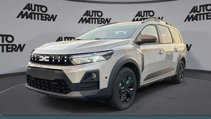 Neu Dacia Jogger Extreme 158 PS (116 kW) 2026 Beige Van / Kleinbus