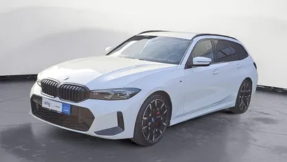 Gebraucht BMW 320 M Sport 190 PS (139 kW) 2024 Kombi
