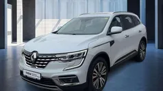 Kyanitweiß Gebraucht 2021 Renault Koleos Initiale Paris SUV | 25.990 € (Fairer Preis)