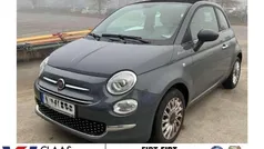 Gebraucht 2022 Fiat 500C Dolcevita Cabrio | 12.900 € (Guter Preis)