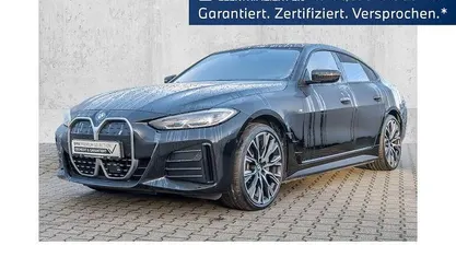 Schwarz Gebraucht 2022 BMW i4 M Sport Limousine | 40.740 € (Fairer Preis)