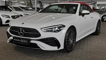 Gebraucht Mercedes CLE200 AMG 204 PS (150 kW) 2024 Cabrio