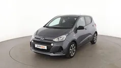 Grau Gebraucht 2019 Hyundai i10 Passion Plus Kleinwagen | 13.140 € (Fairer Preis)
