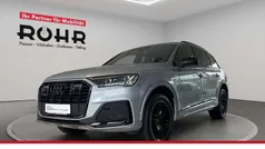 Satellitsilbermet Gebraucht 2024 Audi Q7 S-Line SUV | 75.890 € (Fairer Preis)