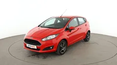 Rot Gebraucht 2016 Ford Fiesta Celebration Kleinwagen | 7.630 € (Fairer Preis)