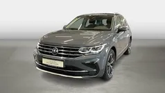 Gebraucht 2021 VW Tiguan Elegance SUV | 33.850 € (Fairer Preis)