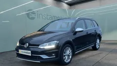 Schwarz Gebraucht 2020 VW Golf Alltrack Kombi | 21.805 € (Fairer Preis)