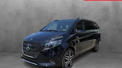 Obsidianschwarz Gebraucht 2025 Mercedes V300 Avantgarde Van / Kleinbus | 89.600 € (Etwas zu teuer)