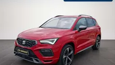 "velvet" rot metallic Gebraucht 2021 Seat Ateca 4Drive SUV | 28.380 € (Fairer Preis)