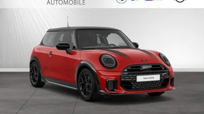 Gebraucht Mini Cooper 114 kW (156 PS) 2025 Chili red ii Kleinwagen
