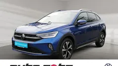 Blau Gebraucht 2023 VW Taigo Style SUV | 22.550 € (Fairer Preis)