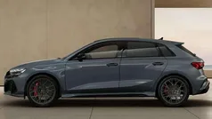Kemoragrau metallic Neu 2025 Audi RS3 Kleinwagen | 69.911 € (Guter Preis)