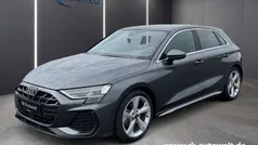 Daytonagrau perleffekt Gebraucht 2024 Audi A3 Sportback S-Line Limousine | 36.590 € (Superpreis)