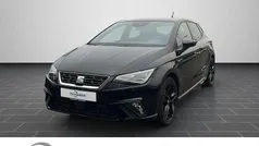 Schwarz (metallic) Gebraucht 2023 Seat Ibiza Black Edition Limousine | 17.980 € (Fairer Preis)