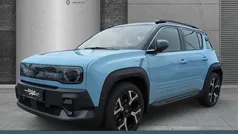 Blau Gebraucht 2025 Renault 4 E-Tech Evolution SUV | 36.790 € (Fairer Preis)