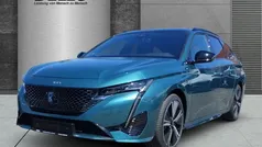 Blau Neu 2025 Peugeot 308 GT Kombi | 35.549 € (Fairer Preis)