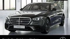 Graphitgrau Gebraucht 2025 Mercedes S450 AMG Limousine | 115.900 € (Guter Preis)