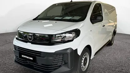 Kaolin weiß Neu 2025 Opel Vivaro S Van / Kleinbus | 28.774 € (Fairer Preis)