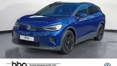 Blau Gebraucht 2021 VW ID.4 Pro SUV | 28.460 € (Fairer Preis)