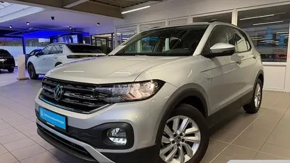 Gebraucht VW T-Cross Life 110 PS (80 kW) 2020 SUV