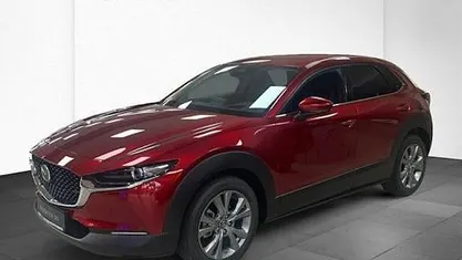 Soul red crystal m Neu 2025 Mazda CX-30 Exclusive-Line SUV | 30.950 €