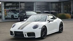 Gebraucht 2024 Porsche 911 Carrera Cabriolet Sport Cabrio | 155.992 € (Fairer Preis)