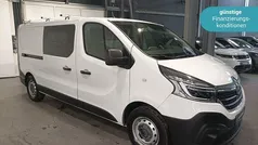Weiß Gebraucht 2021 Renault Trafic Komfort Van | 17.220 € (Guter Preis)