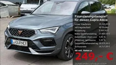 Gebraucht 2021 Cupra Ateca SUV | 29.320 € (Fairer Preis)