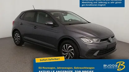 Gebraucht 2025 VW Polo Life Kleinwagen | 18.940 € (Fairer Preis)