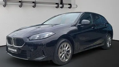 Neu BMW 116 122 PS (89 kW) 2026 Kleinwagen