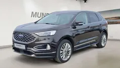 Chroma couture (metallic) Gebraucht 2020 Ford Edge Vignale SUV | 29.620 € (Fairer Preis)